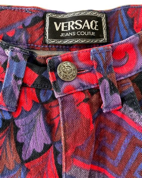 versace blue jeans women's|versace jeans couture baroque.